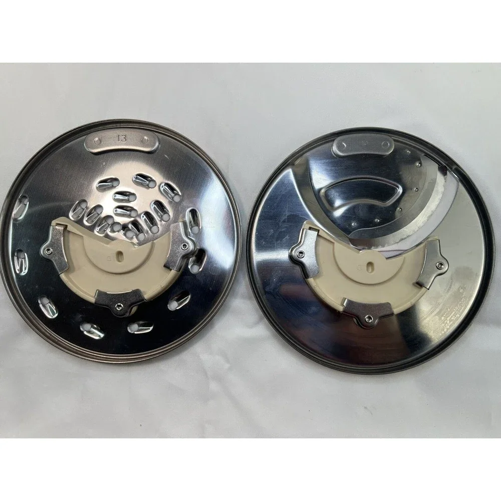 Cuisinart Food Processor Disc Blade for DLC-8 10 DLC Replacement‎ 837TX & 844TX